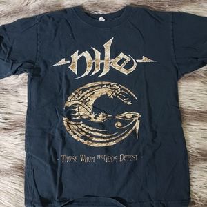 *Sold on Mercari* Nile Band Tee